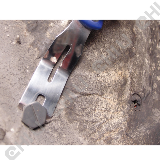 Door Panel & Trim Clip Removal 3