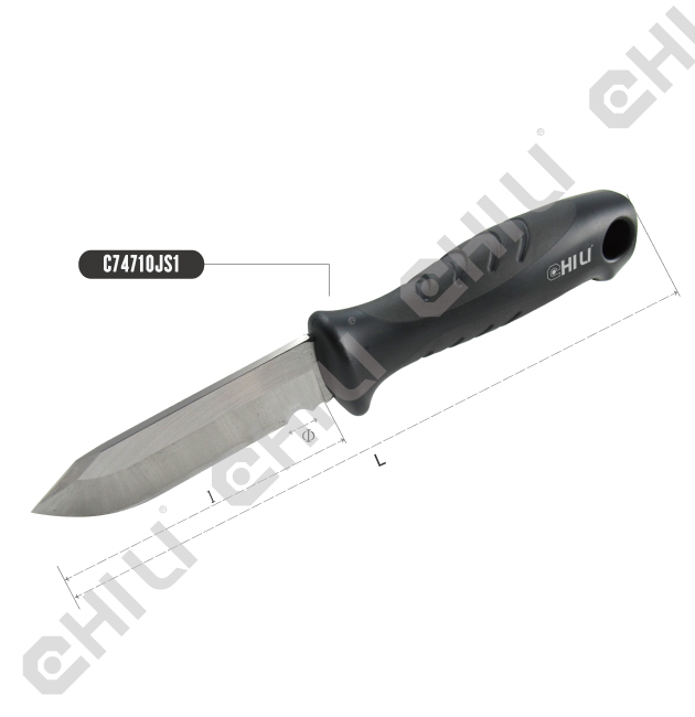 Electrician Knife 1