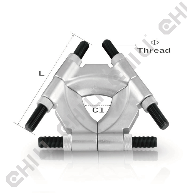 Puller Triscetion Plate 1