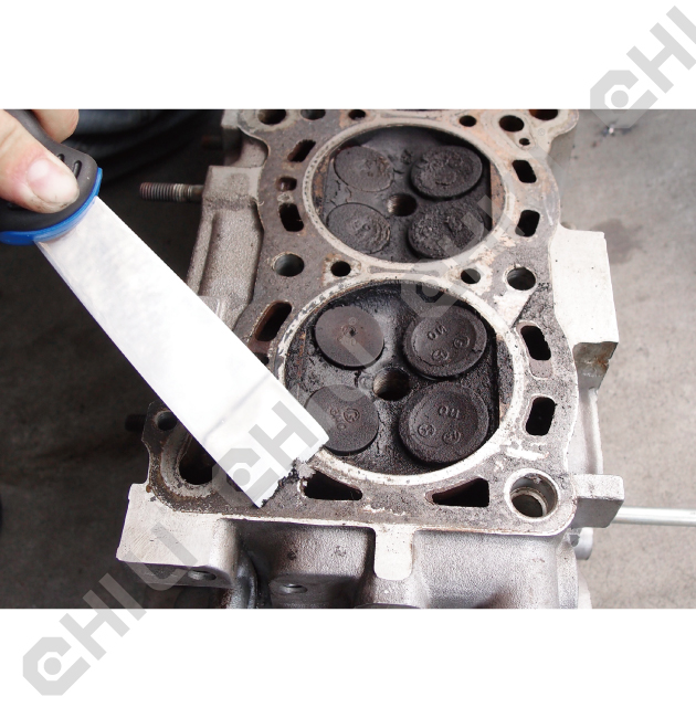 Stainless Steel Scraper Set 2