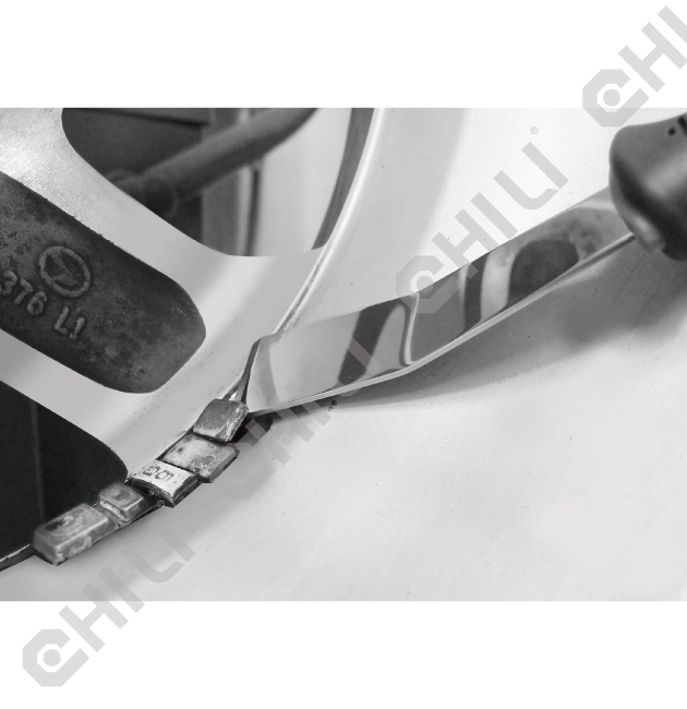 Stainless Steel Scraper Set 3