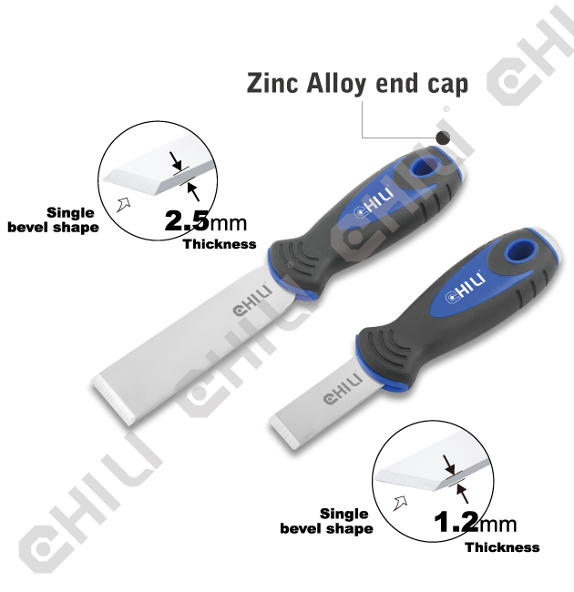 Windsheld & Pinchweld Scraper 1