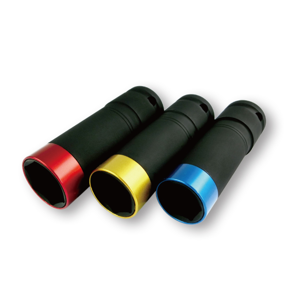 Impact Sockets For Wheels