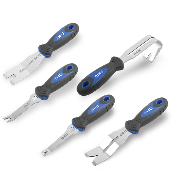 Door Panel & Trim Clip Removal